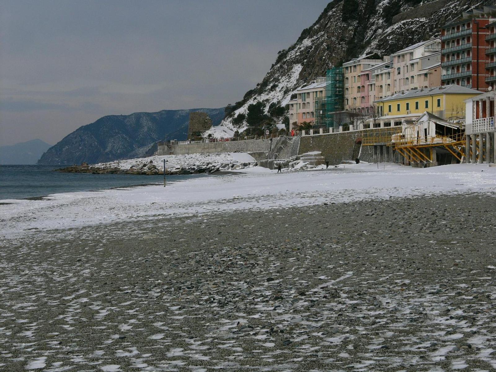 Hotel Lido Deiva Marina Zewnętrze zdjęcie