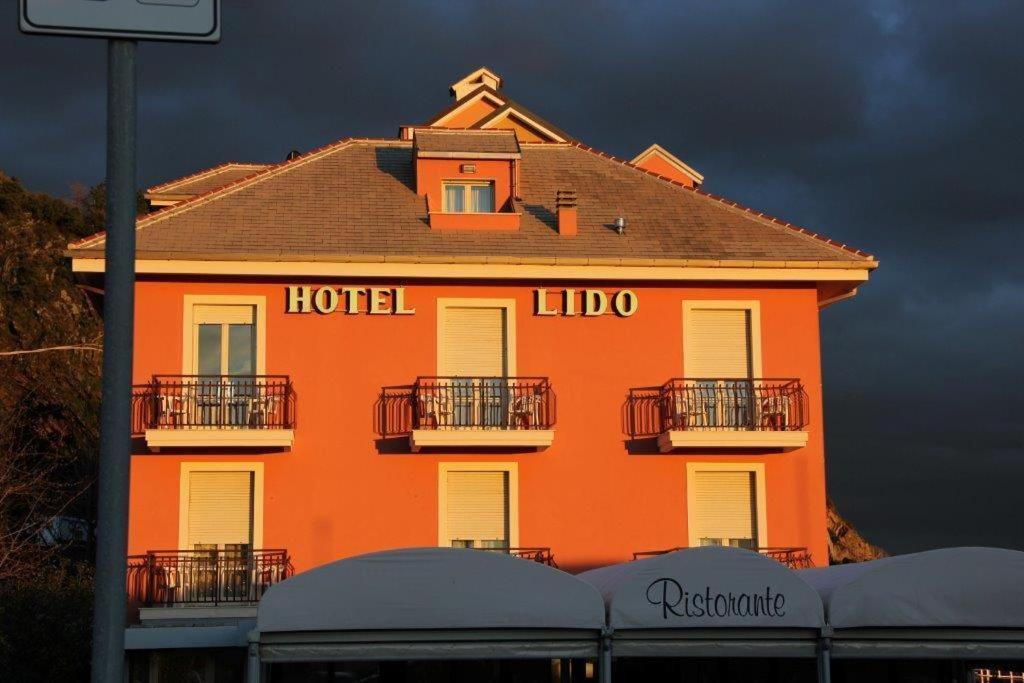 Hotel Lido Deiva Marina Zewnętrze zdjęcie