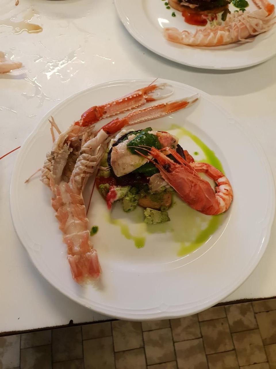 Hotel Lido Deiva Marina Zewnętrze zdjęcie